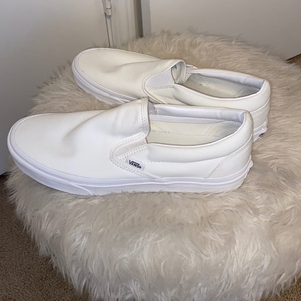 Classic Slip-On Vans